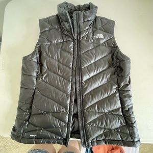 North Face Puffy Vest